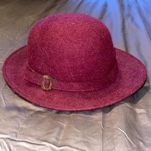 Casablanca Tilley hat (wool)